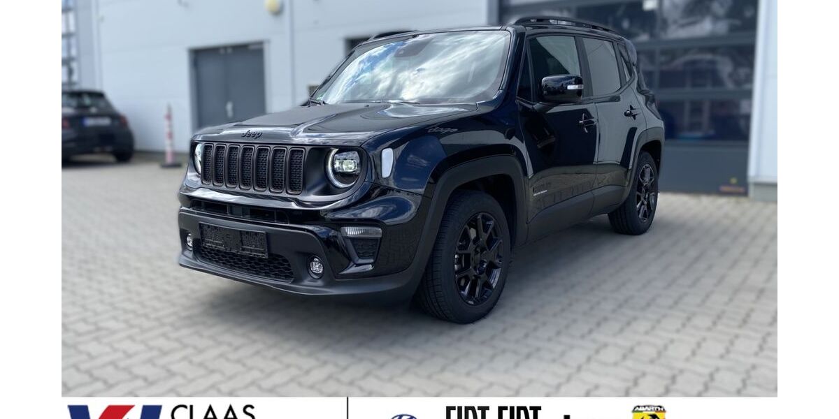 Jeep Renegade 19.554 km 22.990 &euro; Buchholz in der Nordheide 21244