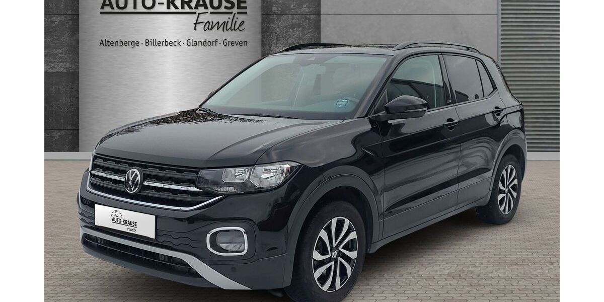 VW T-Cross 59.487 km 17.950 &euro; Glandorf 49219