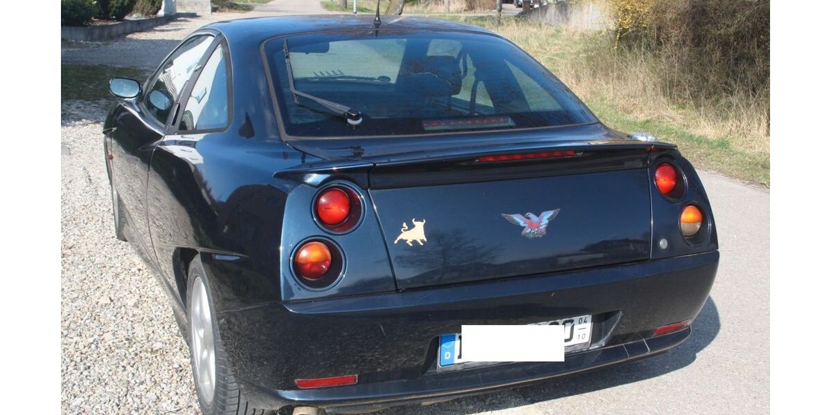 Fiat Coupe 150.000 km 3.800 &euro; Tapfheim 86660