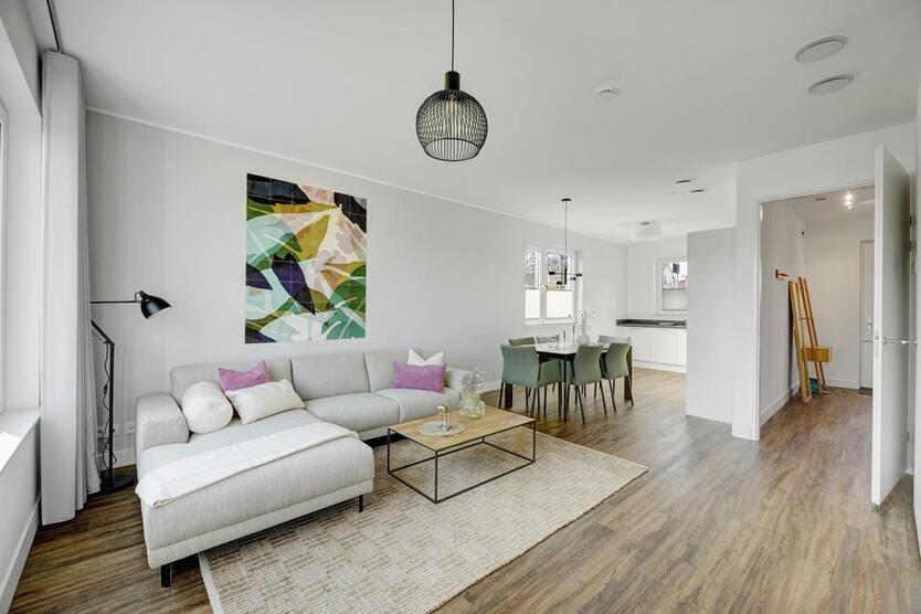 Erstbezug - NEUBAU Reihenhaus inkl. EBK & Photovoltaikanlage zimmer