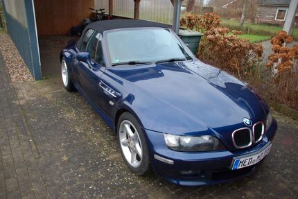 BMW Z3 197.468 km 11.900 &euro; Wöhrden 25797