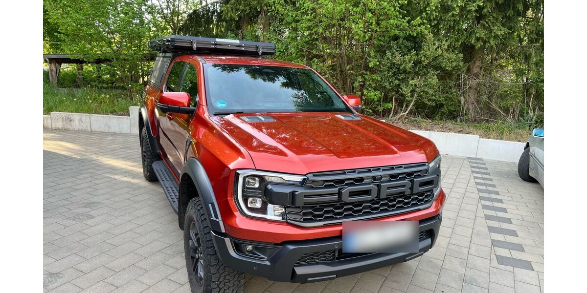 Ford Raptor 18.569 km 68.500 &euro; Schwendi 88477