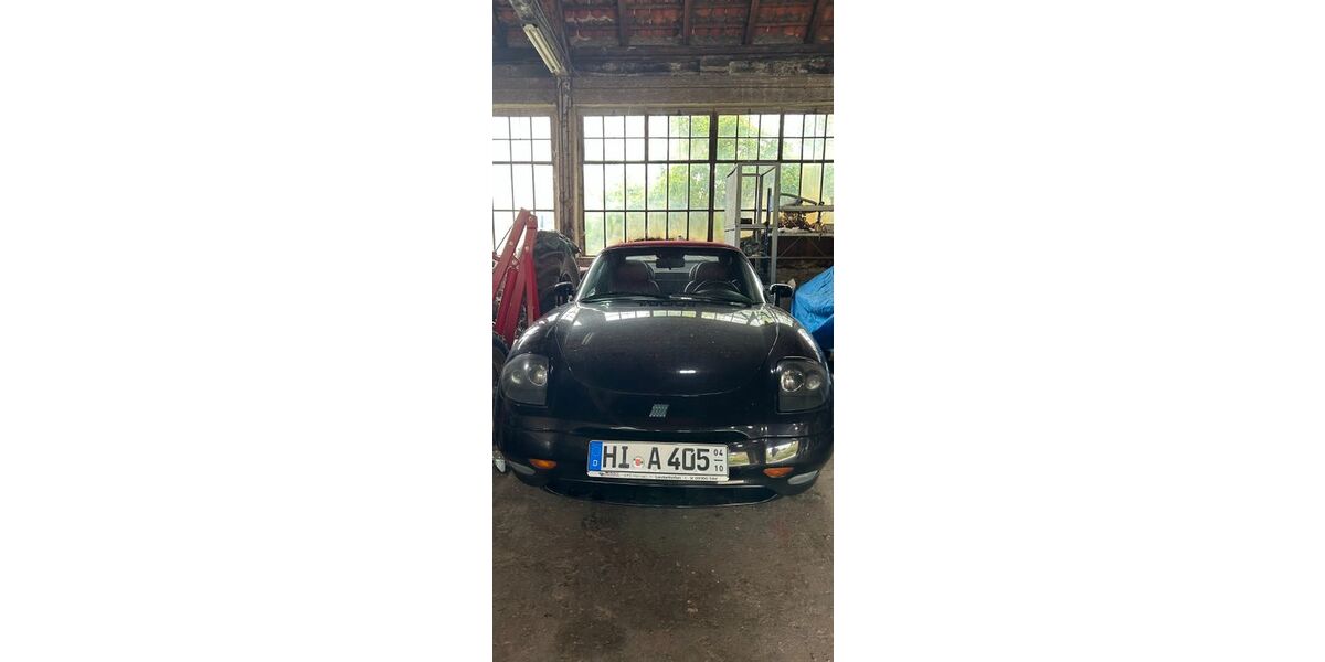 Fiat Barchetta 87.700 km 8.300 &euro; Hildesheim 31139