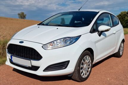 Ford Fiesta 53.000 km 7.199 € Rochlitz 09306