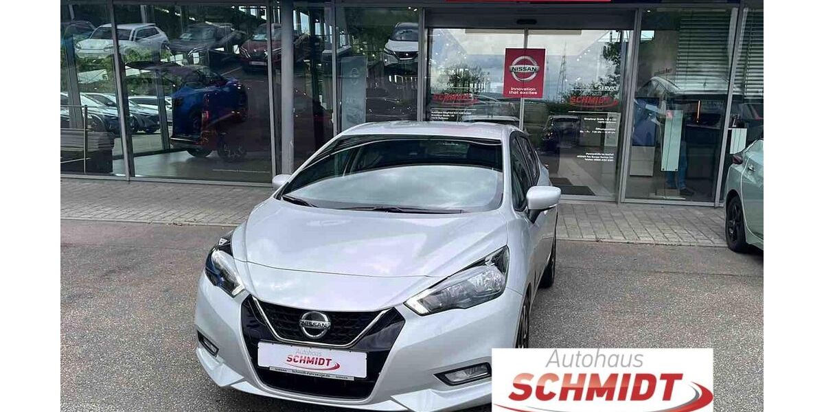 Nissan Micra 32.800 km 14.900 &euro; Heilbronn 74078