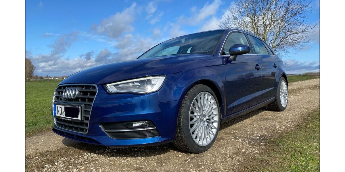 Audi A3 112.000 km 14.200 &euro; Königsmoos 86669