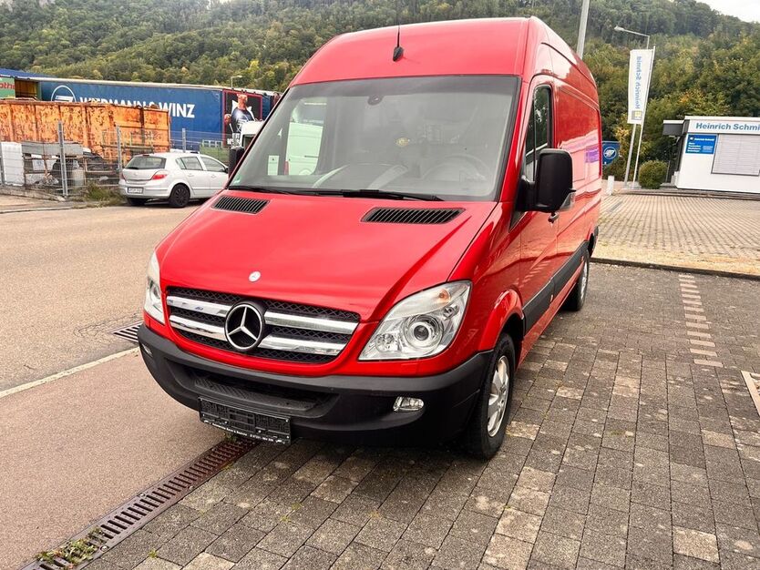 Mercedes-Benz Sprinter 253.480 km 13.990 € Geislingen 73312