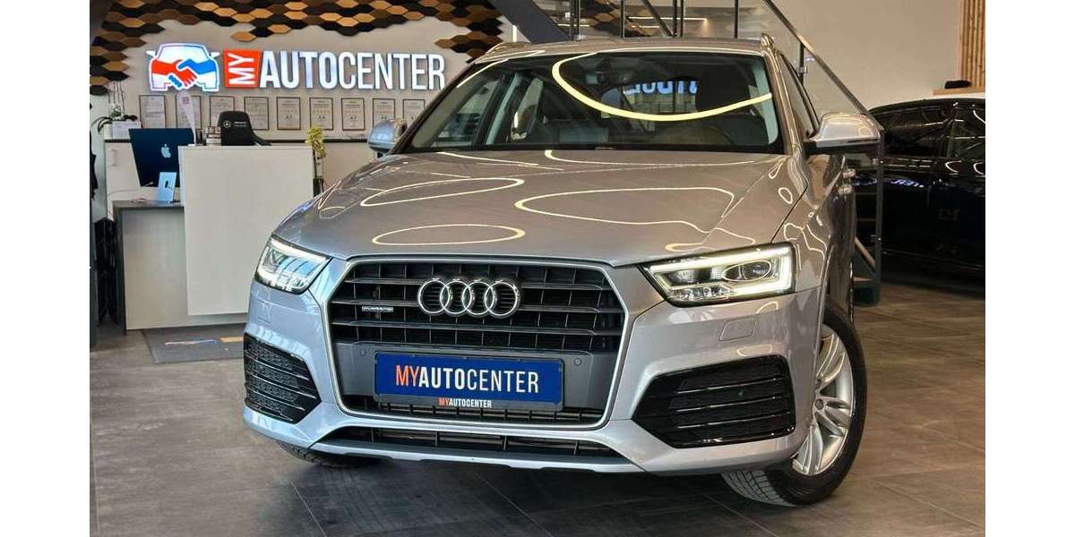 Audi Q3 153.639 km 15.499 &euro; Pfaffenhofen an der Ilm 85276