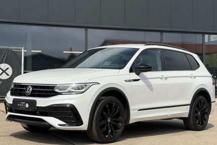 VW Tiguan Allspace 156.300 km 30.990 &euro; Unterwellenborn 07333