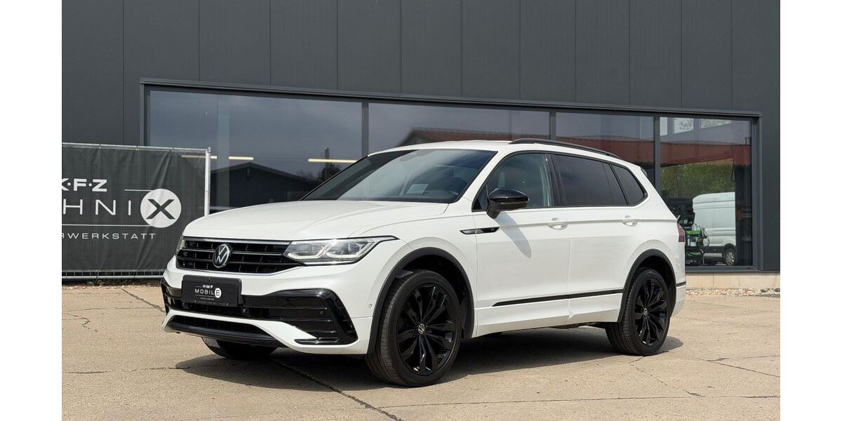 VW Tiguan Allspace 156.300 km 30.990 &euro; Unterwellenborn 07333