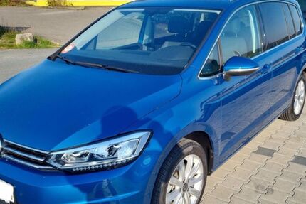 VW Touran 79.000 km 24.999 &euro; Egenhofen 82281
