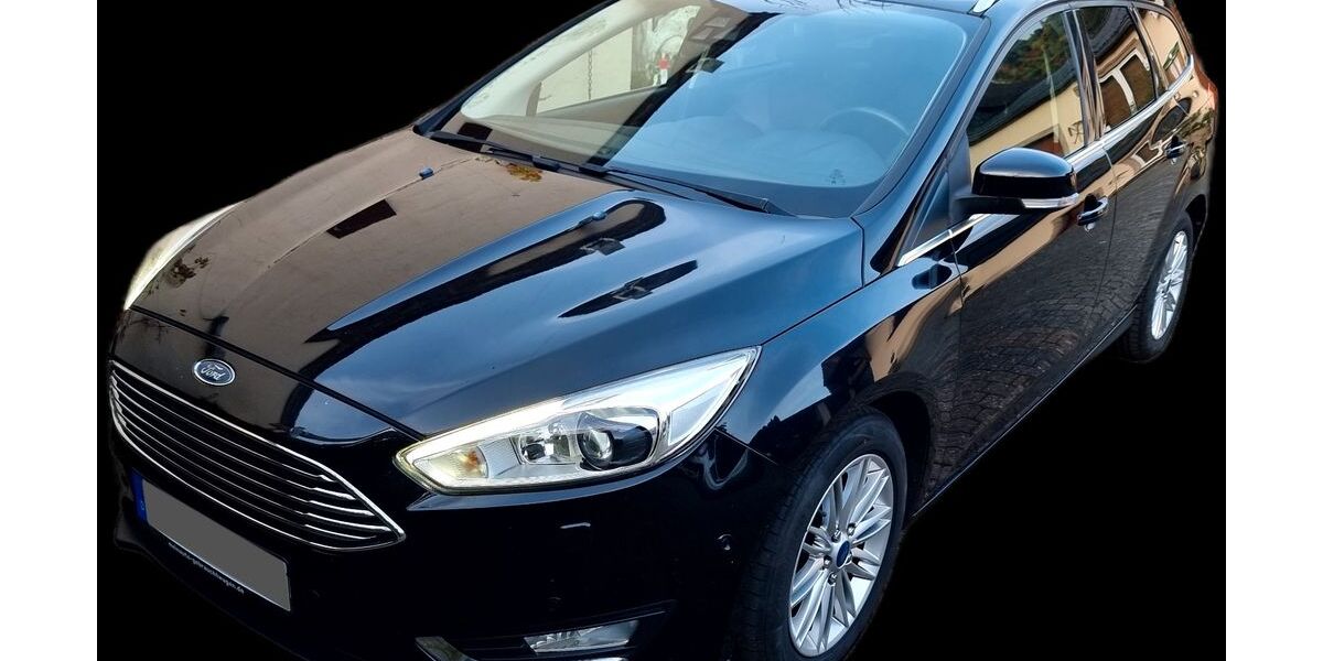 Ford Focus 210.000 km 7.600 &euro; Prümzurlay 54668
