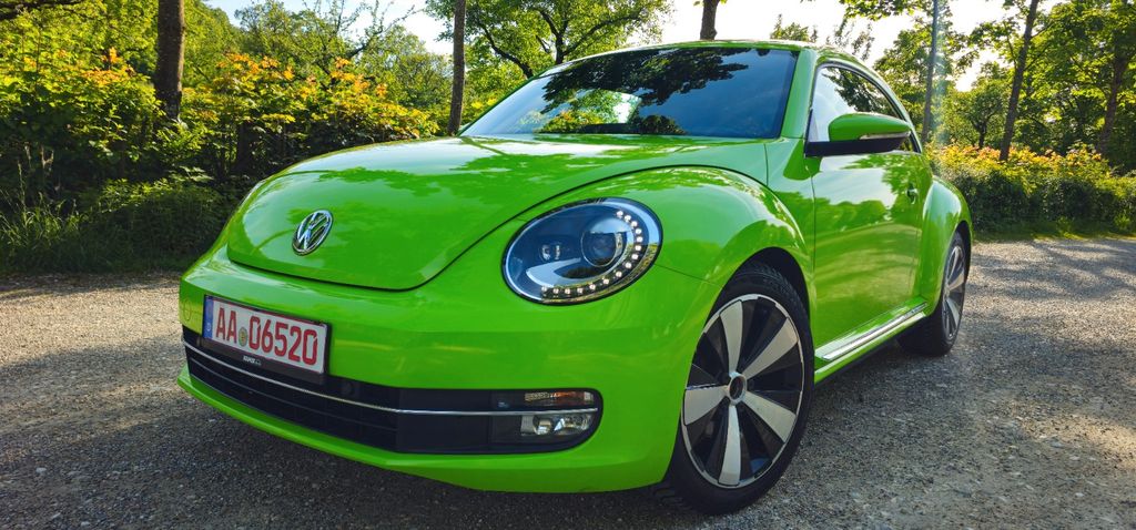 VW Beetle 95.000 km 11.200 &euro; Aalen 73431