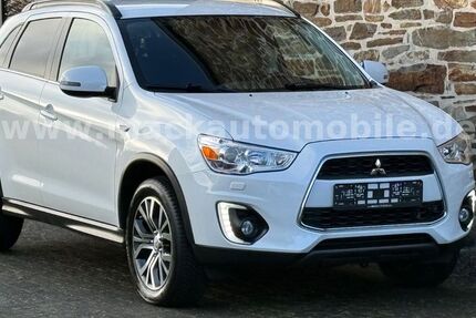 Mitsubishi ASX 106.777 km 11.498 &euro; Simmerath (bei Aachen) 52152