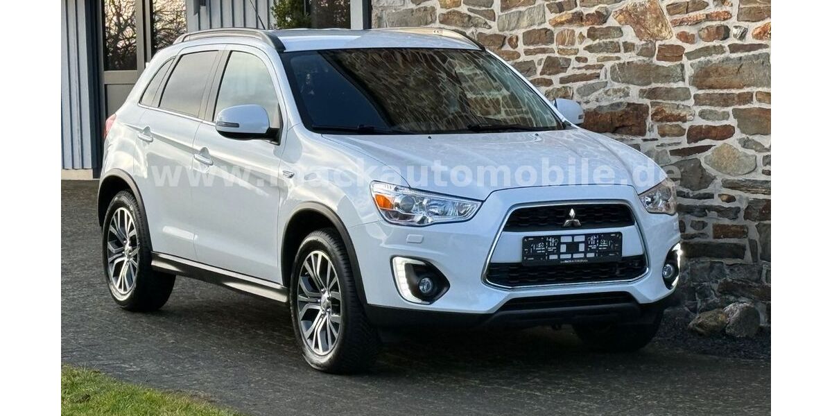 Mitsubishi ASX 106.777 km 11.498 &euro; Simmerath (bei Aachen) 52152