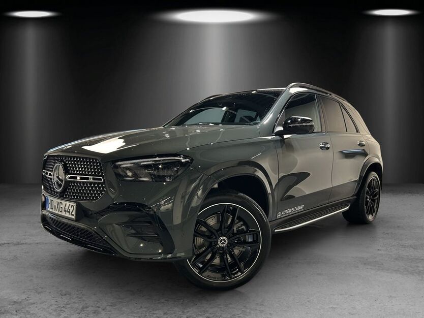 Mercedes-Benz GLE 580 8.000 km 139.900 € Bensheim 64625