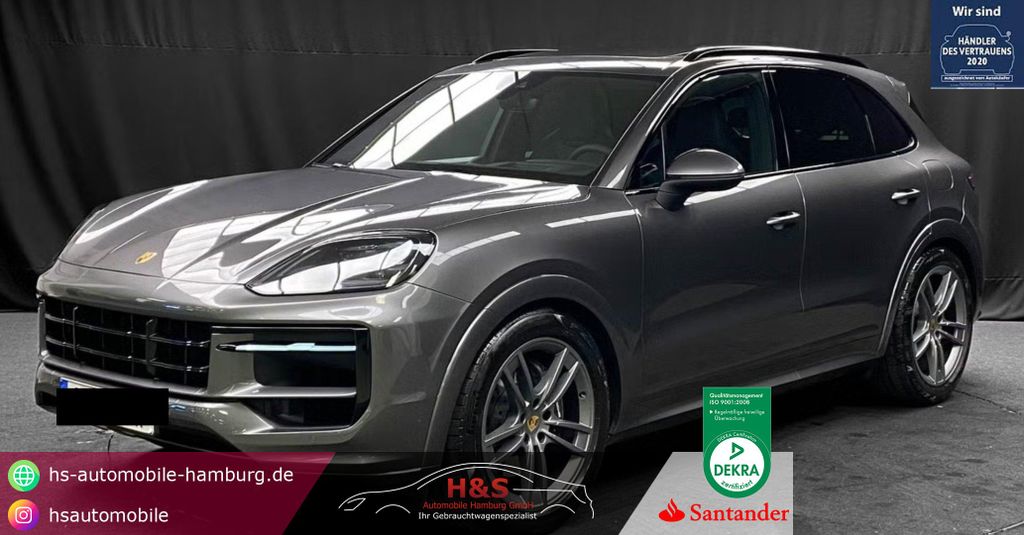 Porsche Cayenne 47.666 km 93.900 &euro; Bad Segeberg 23795