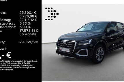 Audi Q2 45.939 km 24.890 &euro; Oberursel 61440