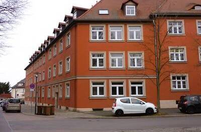 - Geräumige Wohnung in Weißenfels-West -