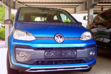 VW up! 33.200 km 14.900 &euro; Zell i.W. 79669