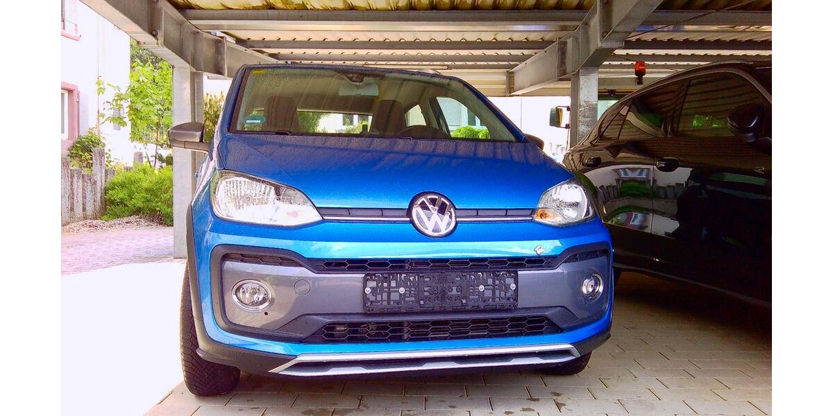 VW up! 33.200 km 14.900 &euro; Zell i.W. 79669