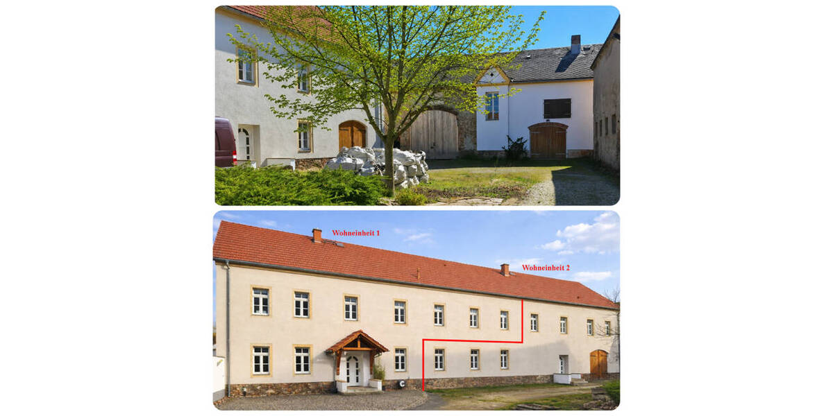Mehrfamilienhaus, Wohnhaus Bennewitz / Pausitz Pausitz - 9 Zimmer, 438 m&sup2;, 690.000&euro; | Angebot:26597571