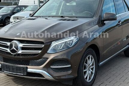 Mercedes GLE 350