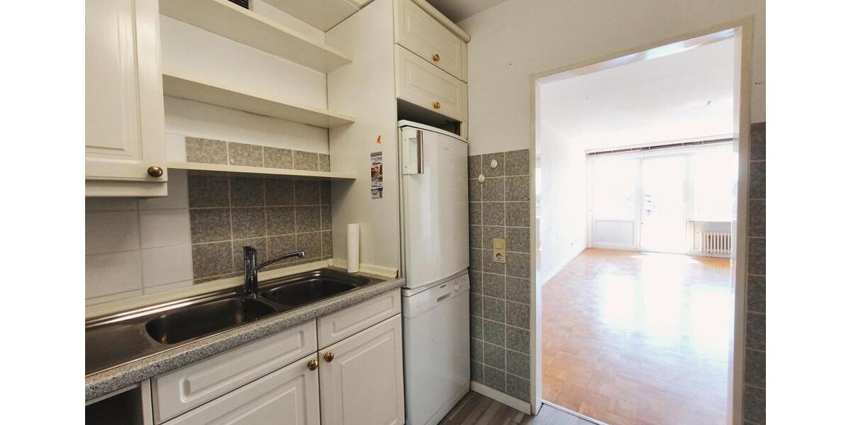 Etagenwohnung Lübeck Sankt Jürgen - 2 Zimmer, 62 m&sup2;, 179.000&euro; | Angebot:26362676