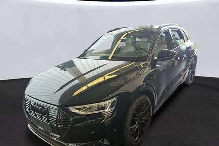 Audi e-tron 67.920 km 36.990 &euro; Hamburg 22047