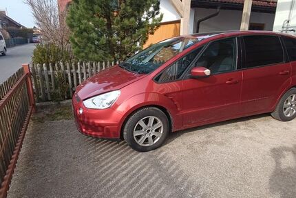 Ford S-Max 192.000 km 4.999 &euro; Peiting 86971
