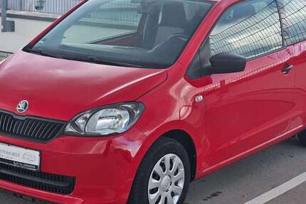 Skoda Citigo 71.000 km 5.750 &euro; Baden-Württemberg - Schorndorf 73614