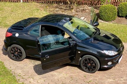 Peugeot 206 122.000 km 1.280 &euro; Neustadt bei Coburg 96465