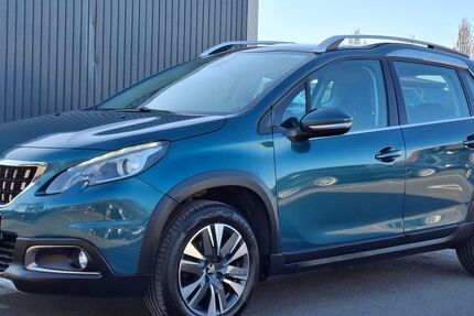 Peugeot 2008 81.000 km 7.990 &euro; Berlin 15831