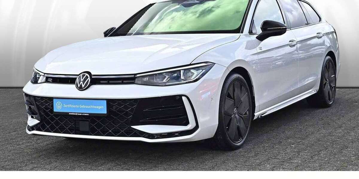 VW Passat 18.980 km 43.890 &euro; Verl 33415