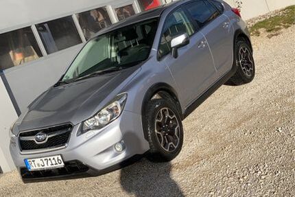 Subaru XV 166.543 km 4.000 &euro; Sonnenbühl 72820