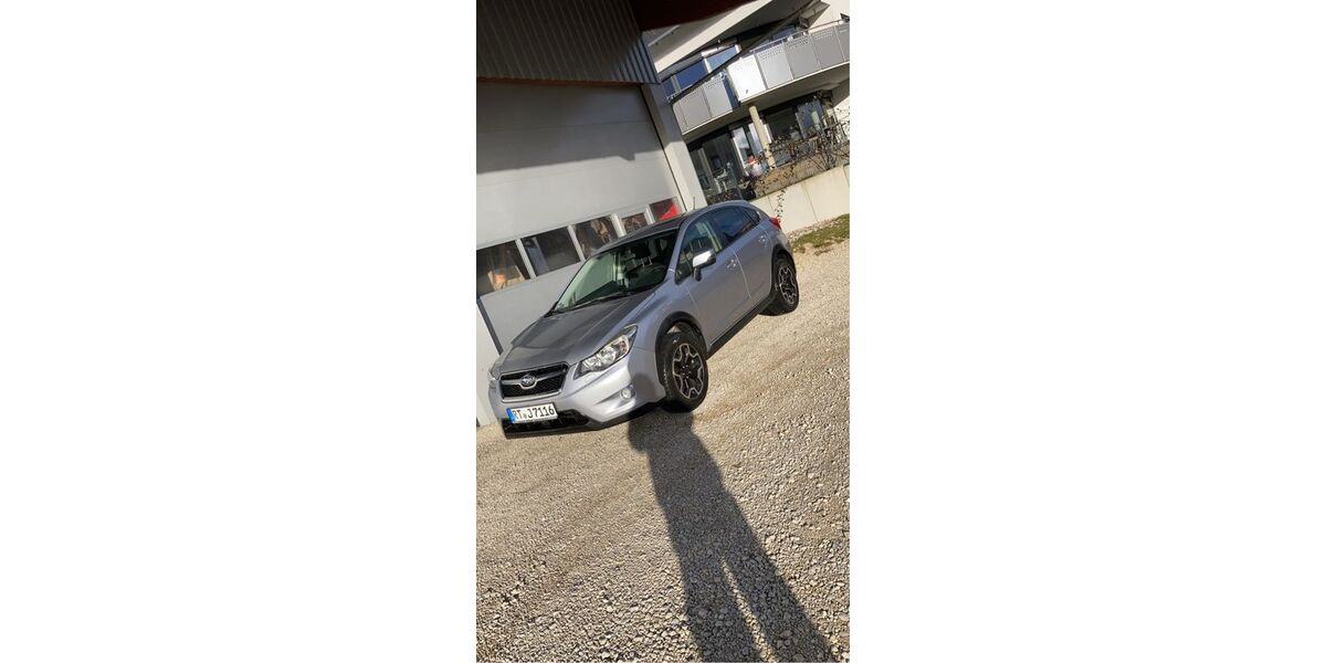 Subaru XV 166.543 km 4.000 &euro; Sonnenbühl 72820