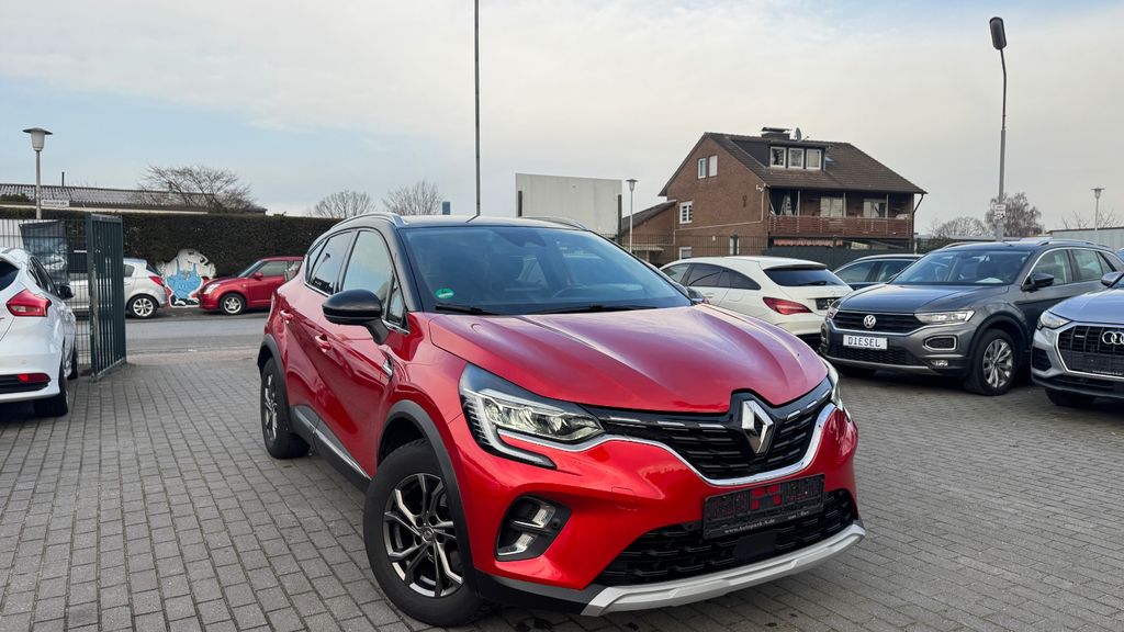 Renault Captur 111.050 km 11.999 &euro; Gronau 48599