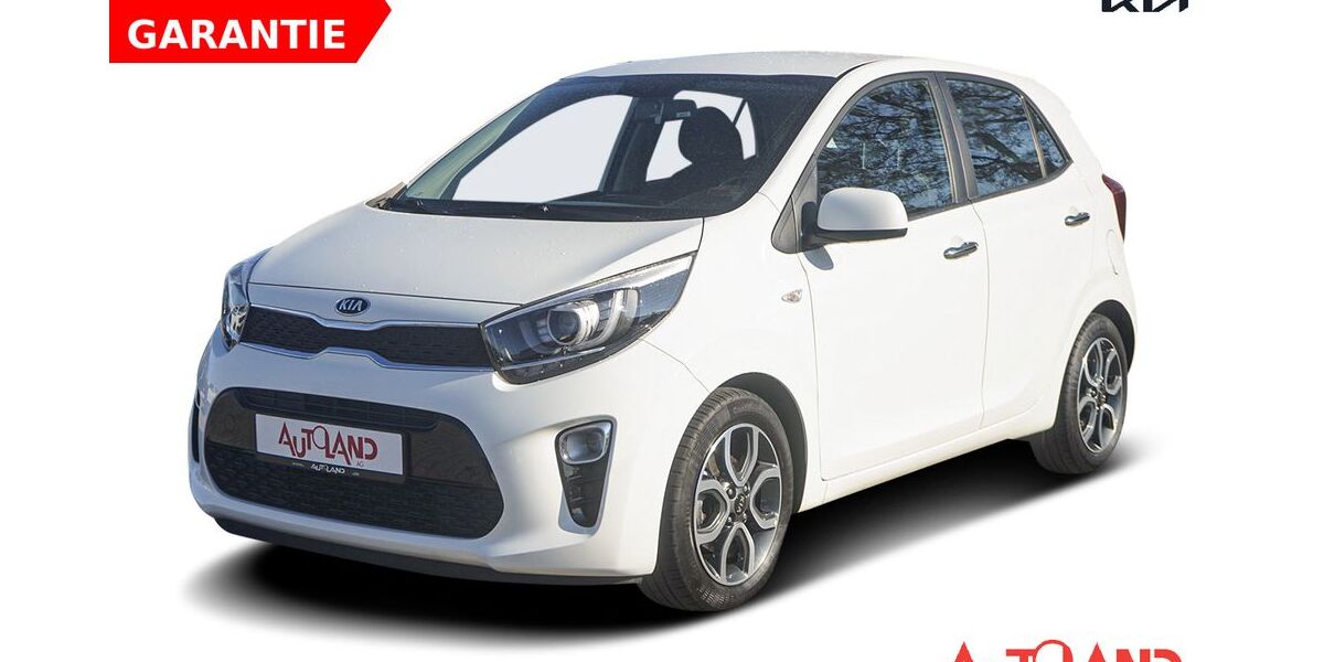 Kia Picanto 67.254 km 13.950 &euro; Brehna 06796