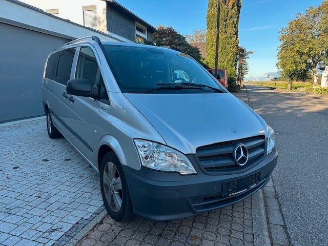 Mercedes-Benz Vito 111.300 km 17.570 € Kehl 77694