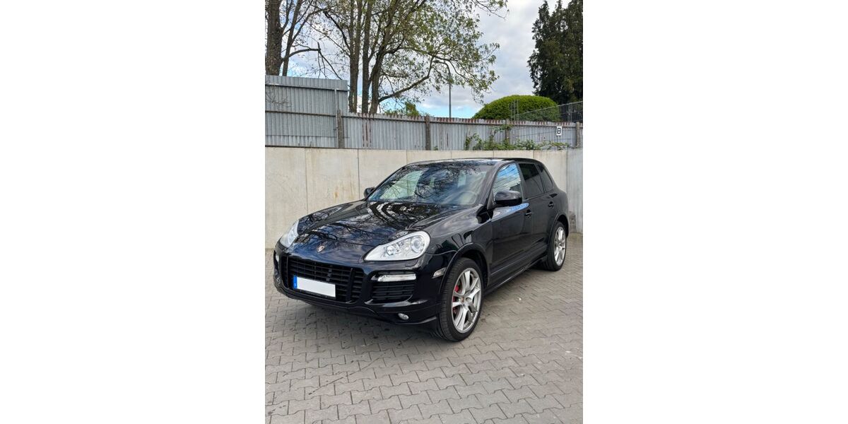 Porsche Cayenne 227.000 km 16.999 &euro; LIMBURG 65549