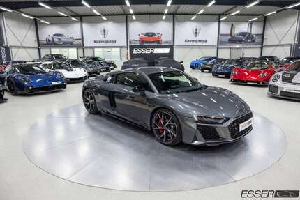 Audi R8 4.200 km 137.890 &euro; Alsdorf 52477