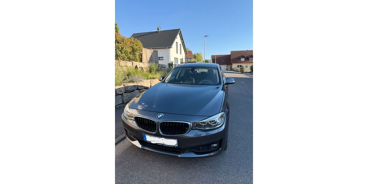 BMW 320 Gran Turismo 220.000 km 12.000 &euro; Goßmannsdorf 97461