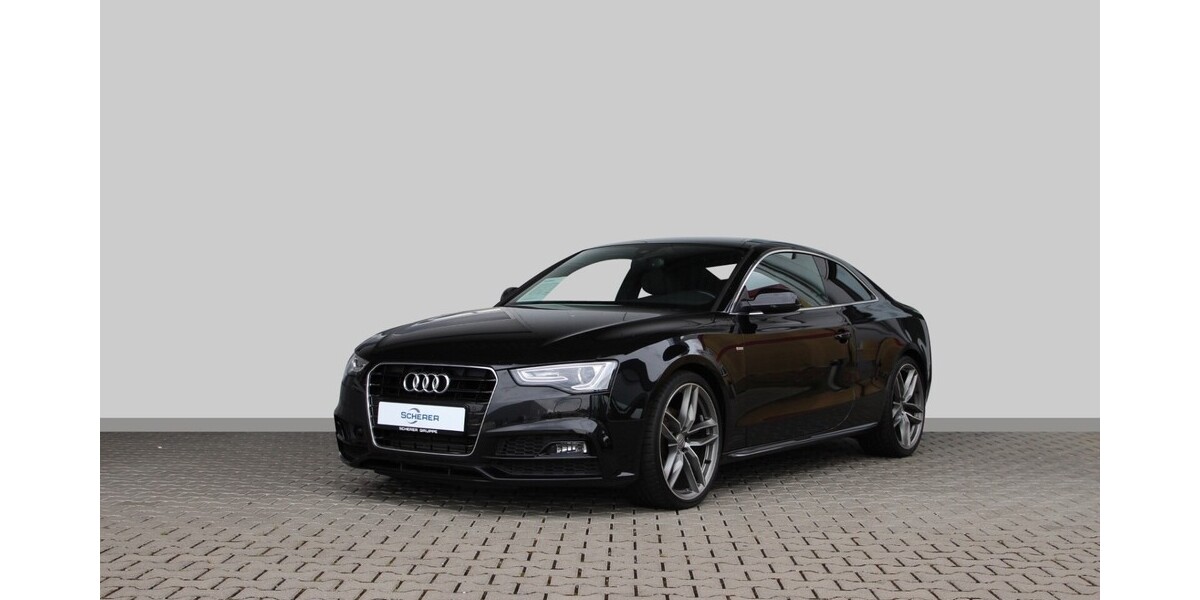 Audi A5 120.000 km 20.499 &euro; Mannheim 68159