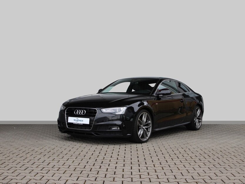 Audi A5 120.000 km 20.499 € Mannheim 68159