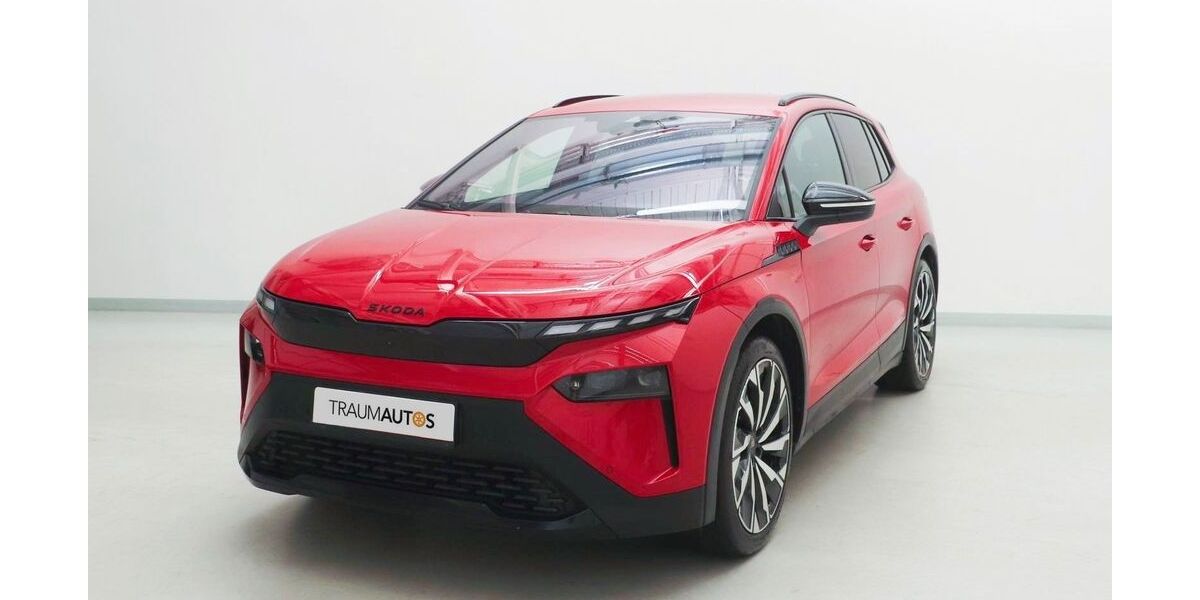 Skoda Elroq 15.900 km 45.900 &euro; Schwandorf 92421