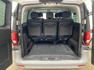 Mercedes-Benz Vito 119 Tourer PRO 4x4 lang DISTRON STANDHZ AHK 13.613 km 65.990 &euro; Sangerhausen 06526
