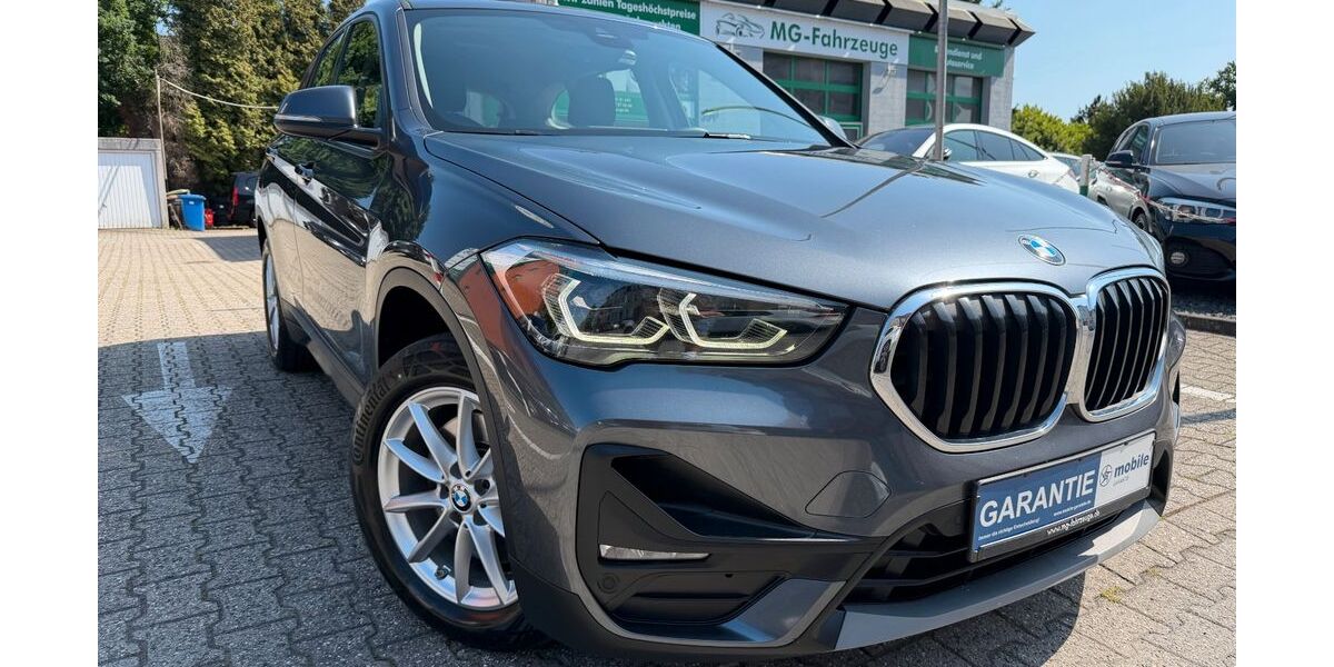 BMW X1 136.000 km 23.849 &euro; Mönchengladbach 41069