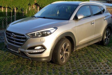 Hyundai TUCSON 85.850 km 16.990 € Berlin 13125
