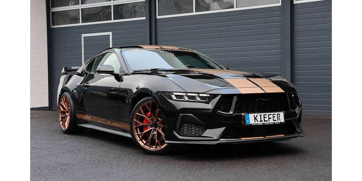 Ford Mustang 11.939 km 45.950 &euro; Rennerod 56744
