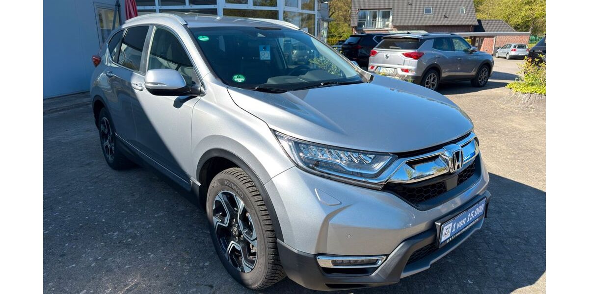 Honda CR-V 87.725 km 21.990 &euro; Varel 26316